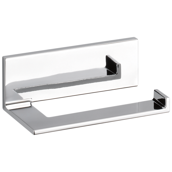 DELTA Vero Tissue Holder — Chrome