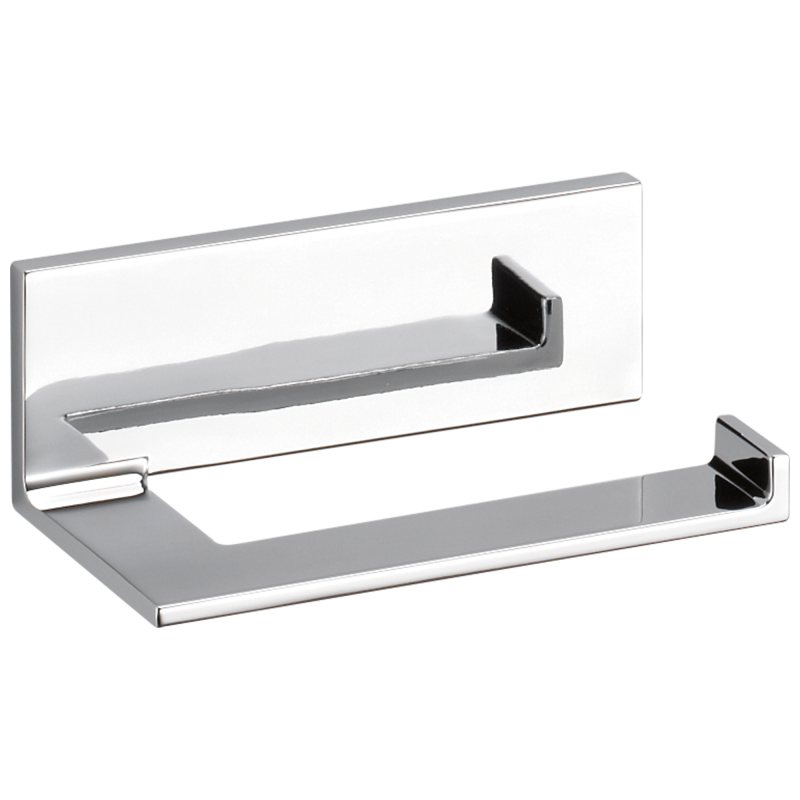 DELTA Vero Tissue Holder — Chrome