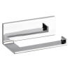 DELTA Vero Tissue Holder — Chrome