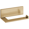 DELTA Vero Tissue Holder — Champagne Bronze