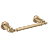 DELTA Broderick 8" Towel Bar — Champagne Bronze
