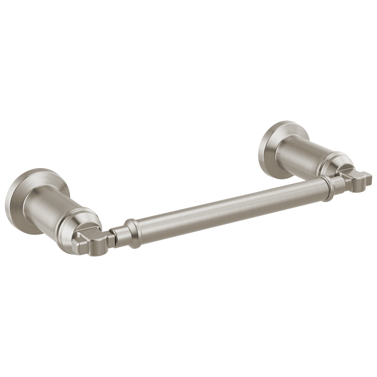 DELTA Broderick 8" Towel Bar — Stainless