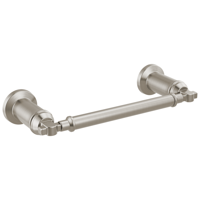DELTA Broderick 8" Towel Bar — Stainless