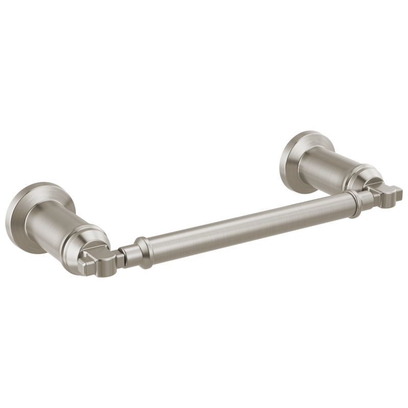 DELTA Broderick 8" Towel Bar — Stainless