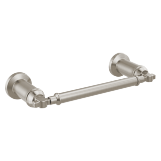 DELTA Broderick 8" Towel Bar — Stainless