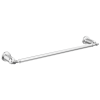 DELTA Broderick 18" Towel Bar — Chrome