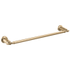 DELTA Broderick 18" Towel Bar — Champagne Bronze