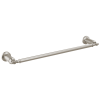 DELTA Broderick 18" Towel Bar — Stainless