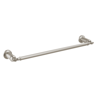 DELTA Broderick 18" Towel Bar — Stainless