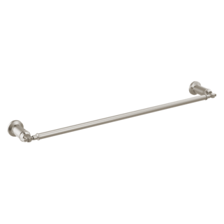 DELTA Broderick 24" Towel Bar — Stainless
