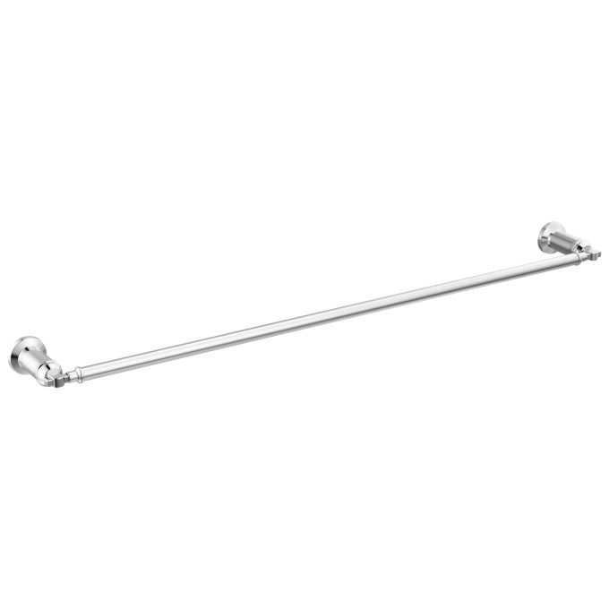 DELTA Broderick 30" Towel Bar — Chrome