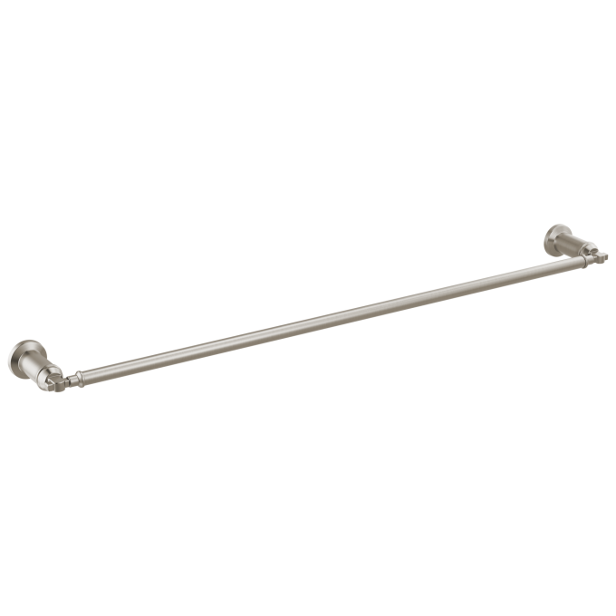 DELTA Broderick 30" Towel Bar — Stainless