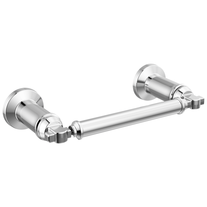 DELTA Broderick Pivoting Tissue Holder — Chrome