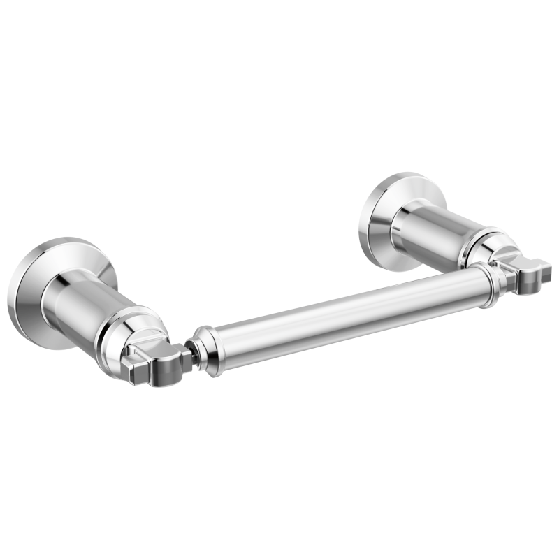 DELTA Broderick Pivoting Tissue Holder — Chrome