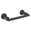 DELTA Broderick Pivoting Tissue Holder — Matte Black