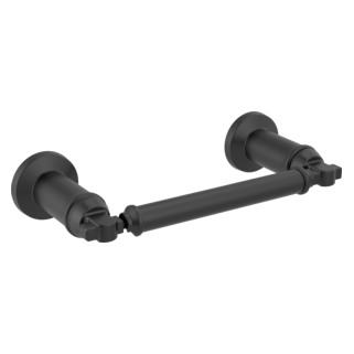 DELTA Broderick Pivoting Tissue Holder — Matte Black