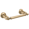 DELTA Broderick Pivoting Tissue Holder — Champagne Bronze