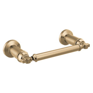 DELTA Broderick Pivoting Tissue Holder — Champagne Bronze