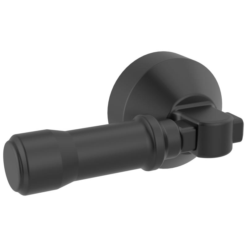 DELTA Broderick Tank Lever — Matte Black