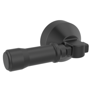 DELTA Broderick Tank Lever — Matte Black