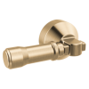 DELTA Broderick Tank Lever — Champagne Bronze