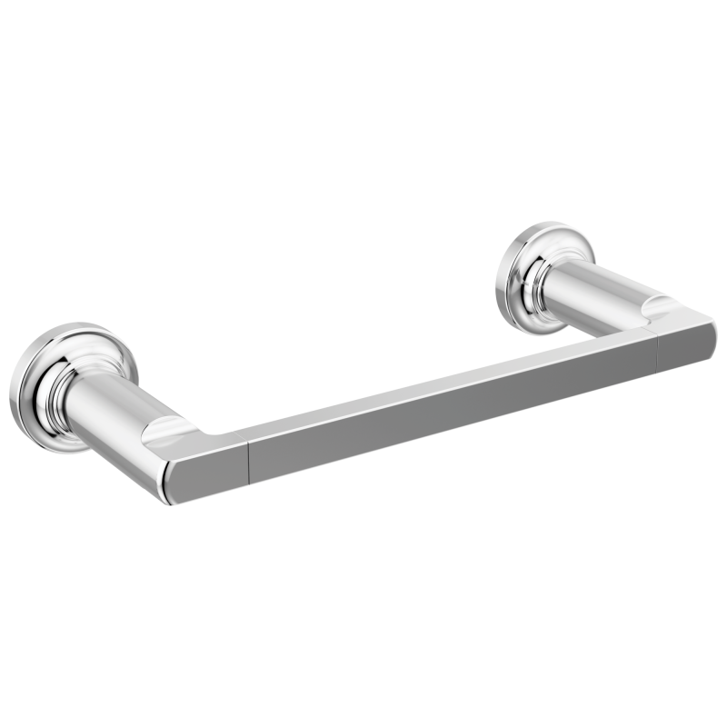 DELTA Tetra 8" Towel Bar — Chrome