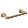 DELTA Tetra 8" Towel Bar — Champagne Bronze