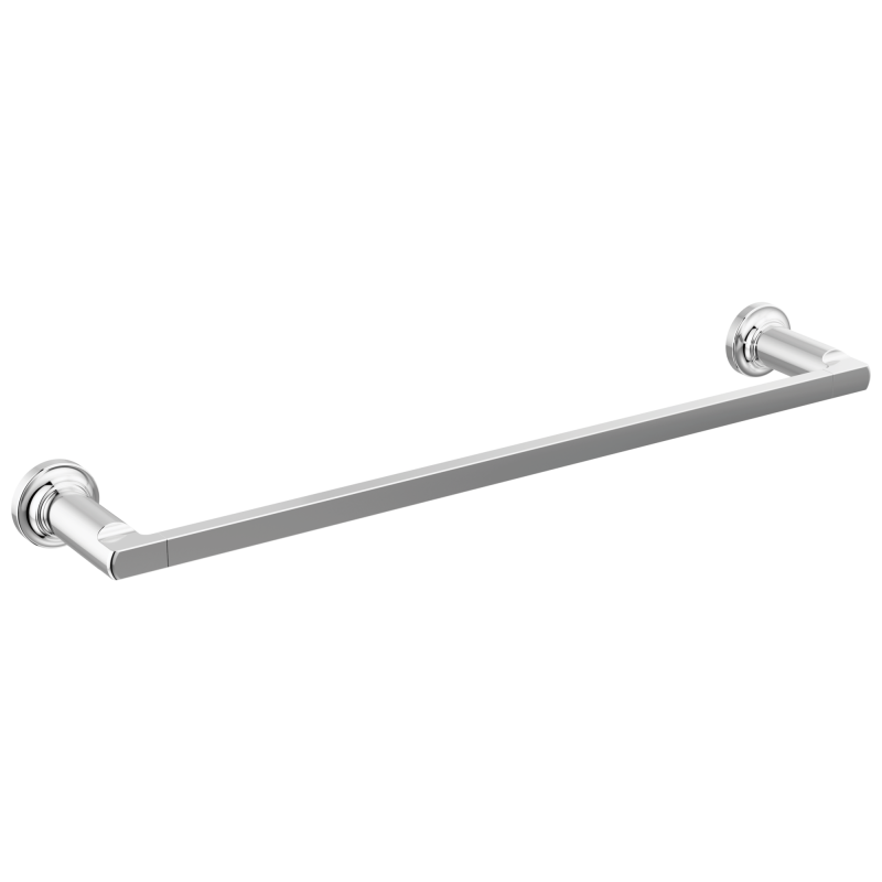 DELTA Tetra 18" Towel Bar — Chrome