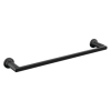 DELTA Tetra 18" Towel Bar — Matte Black