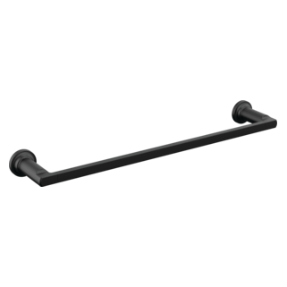 DELTA Tetra 18" Towel Bar — Matte Black