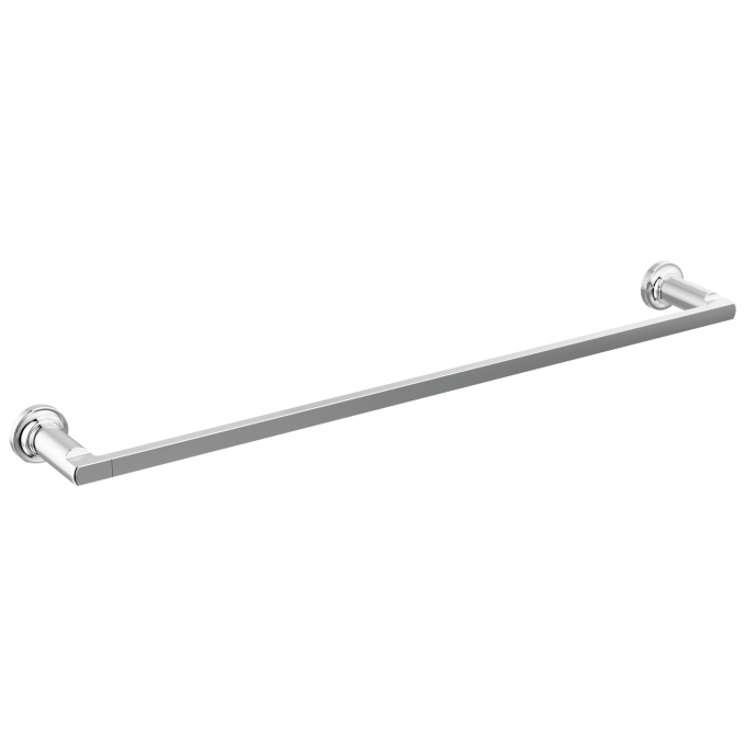 DELTA Tetra 24" Towel Bar — Chrome