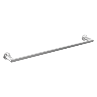 DELTA Tetra 24" Towel Bar — Chrome