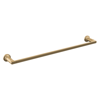 DELTA Tetra 24" Towel Bar — Champagne Bronze