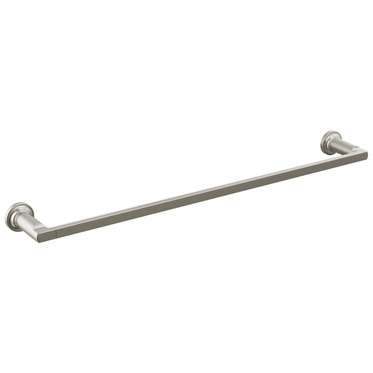 DELTA Tetra 24" Towel Bar — Stainless