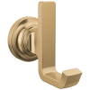 DELTA Tetra Robe Hook — Champagne Bronze