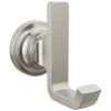 DELTA Tetra Robe Hook — Stainless