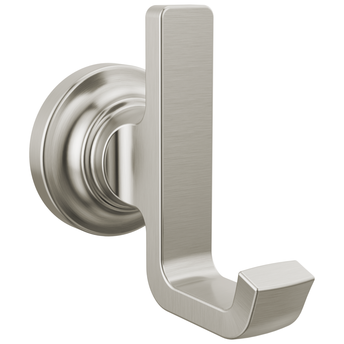 DELTA Tetra Robe Hook — Stainless