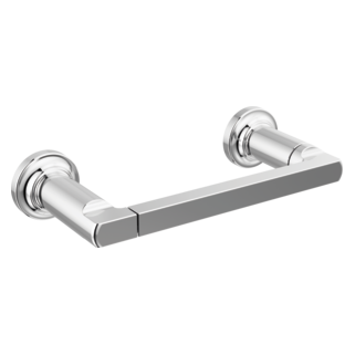 DELTA Tetra Tissue Holder — Chrome
