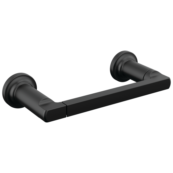 DELTA Tetra Tissue Holder — Matte Black