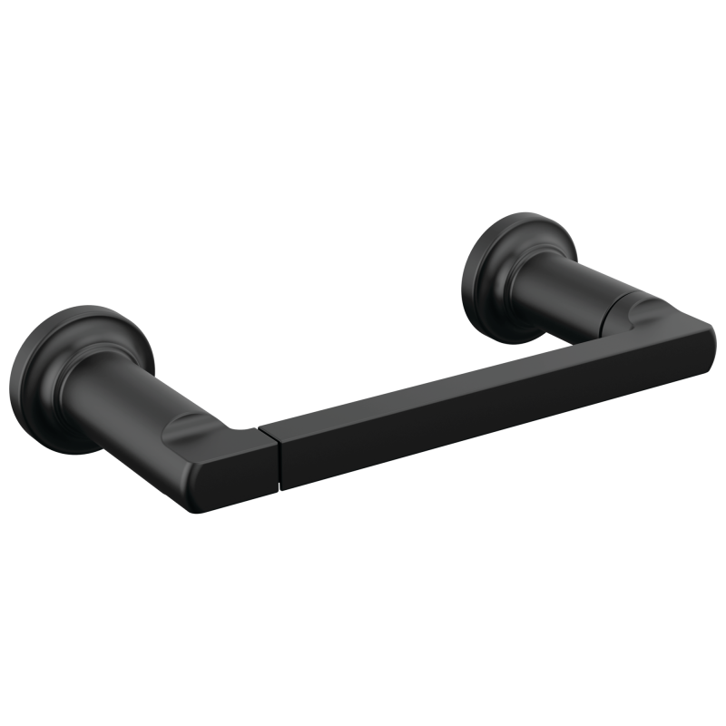 DELTA Tetra Tissue Holder — Matte Black