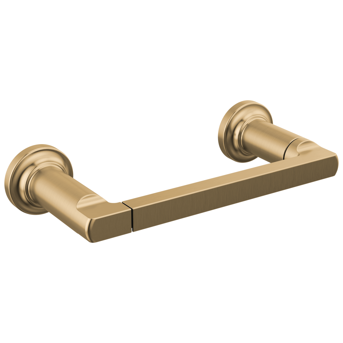DELTA Tetra Tissue Holder — Champagne Bronze