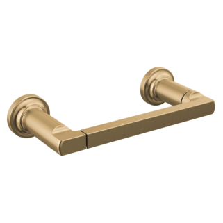 DELTA Tetra Tissue Holder — Champagne Bronze