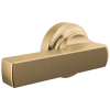 DELTA Tetra Tank Lever — Champagne Bronze