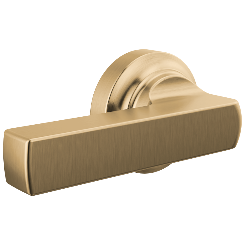 DELTA Tetra Tank Lever — Champagne Bronze
