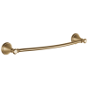 DELTA Cassidy 18" Towel Bar — Champagne Bronze