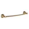 DELTA Cassidy 18" Towel Bar — Champagne Bronze