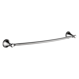 DELTA Cassidy 24" Towel Bar — Chrome