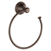 DELTA Cassidy Towel Ring — Venetian Bronze