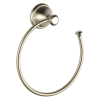DELTA Cassidy Towel Ring — Stainless
