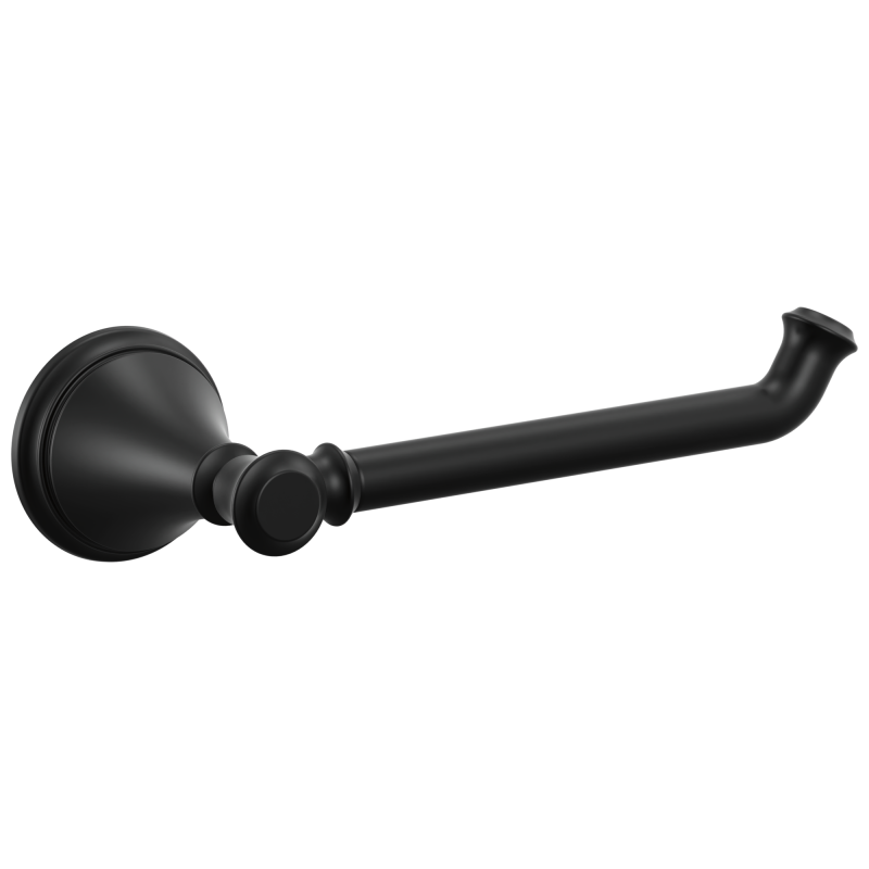 DELTA Cassidy Tissue Holder — Matte Black